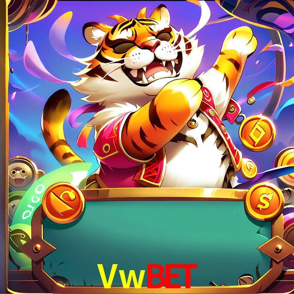 Vwbet Fortune Tiger Mergulhe na Atmosfera